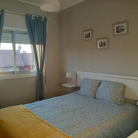 Apartamento Vacacional En Playa Del Vao - Corujo Vigo Exterior foto