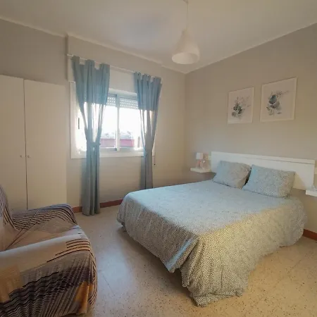 Apartamento Vacacional En Playa Del Vao - Corujo Vigo Exterior foto