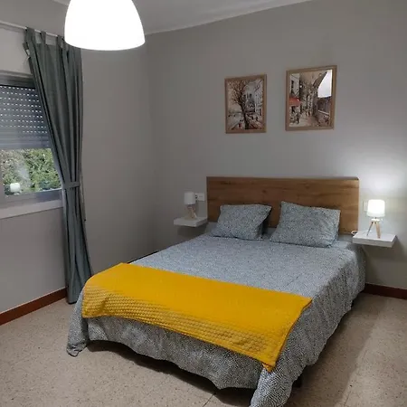 Apartamento Vacacional En Playa Del Vao - Corujo Vigo Exterior foto