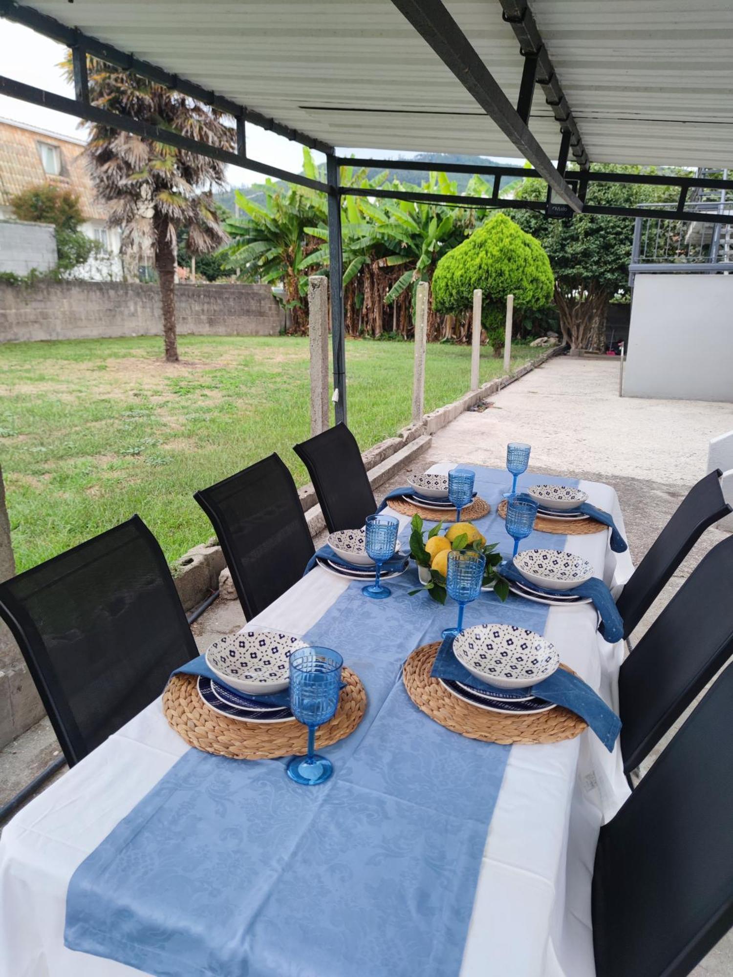 Vacacional En Playa Del Vao - Corujo Apartment *